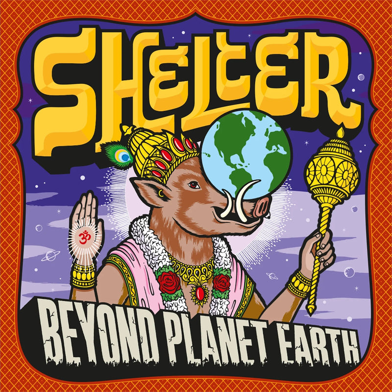 Beyond Planet Earth