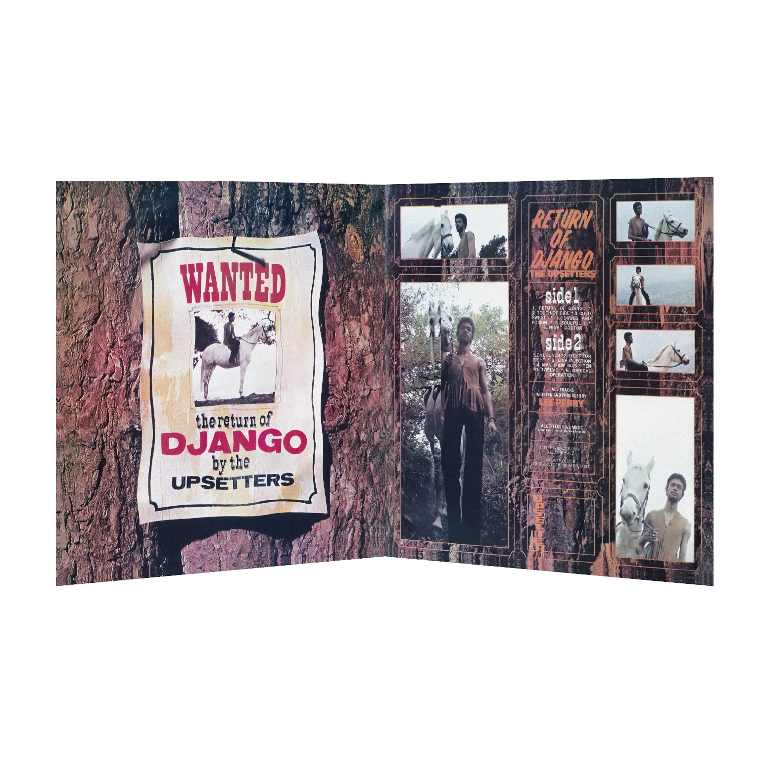 Return of Django