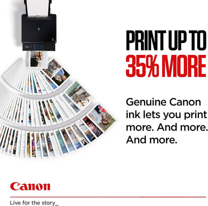 Canon Originaltinte CLI-571XL C, Größe XL, Cyan, Recyclebare Verpackung