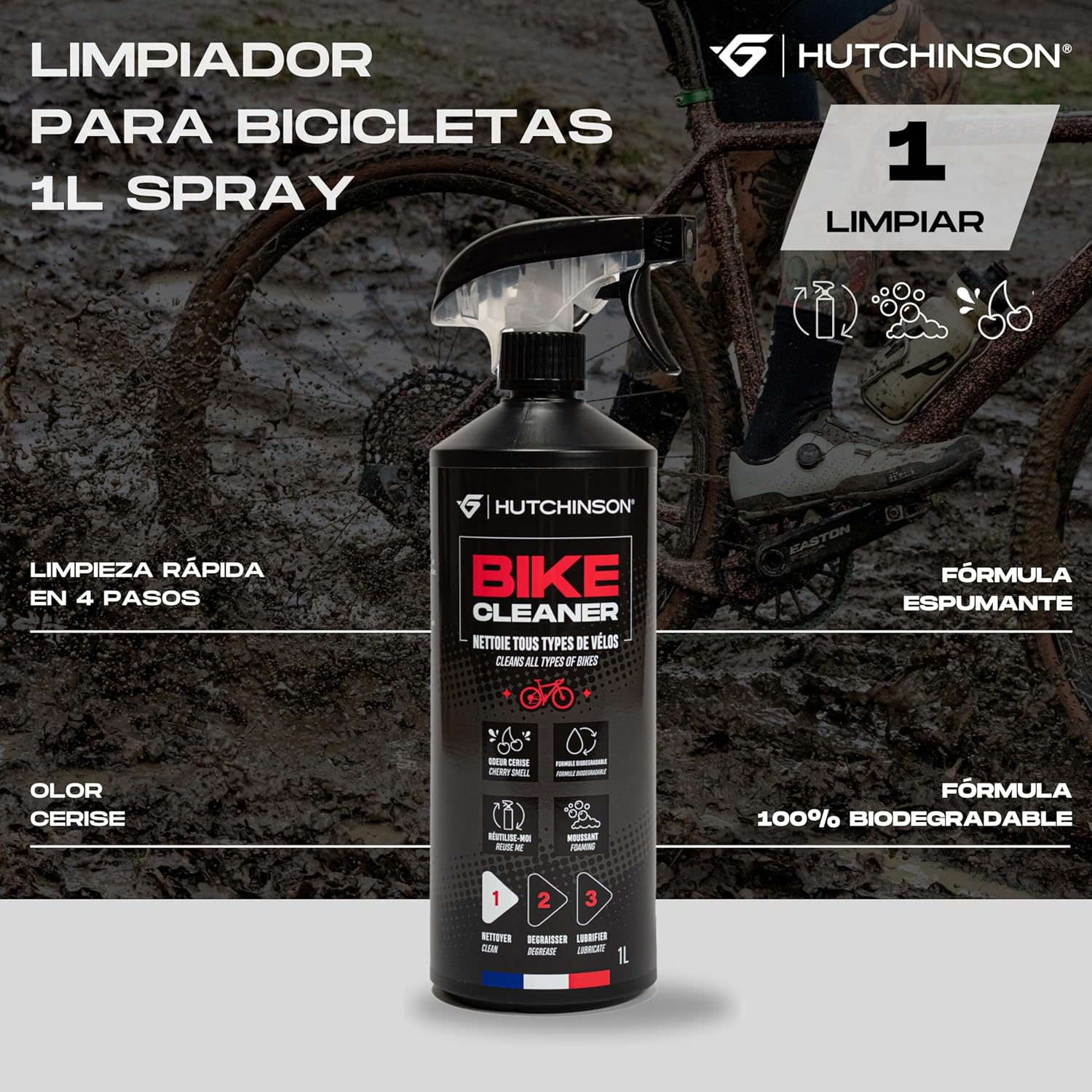 Bike Cleaner 1L