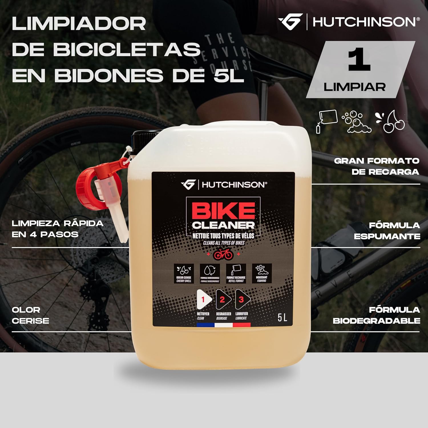 Bike Cleaner 1L