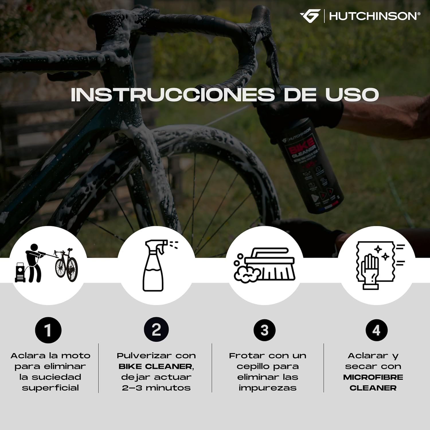 Bike Cleaner 1L