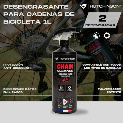 Hutchinson Chain Cleaner (1000 ml)