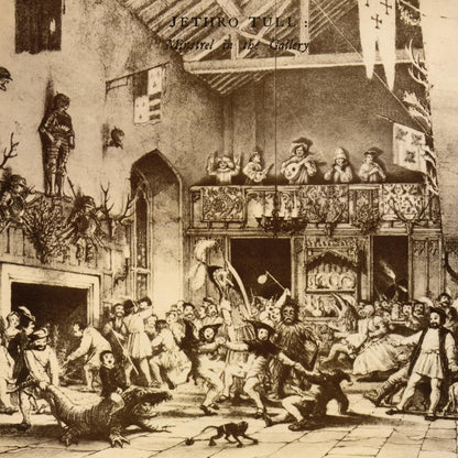 Minstrel in the Gallery (50th Anniversary)