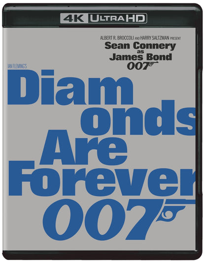 Diamonds Are Forever