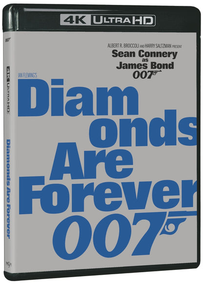 Diamonds Are Forever