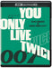 You Only Live Twice