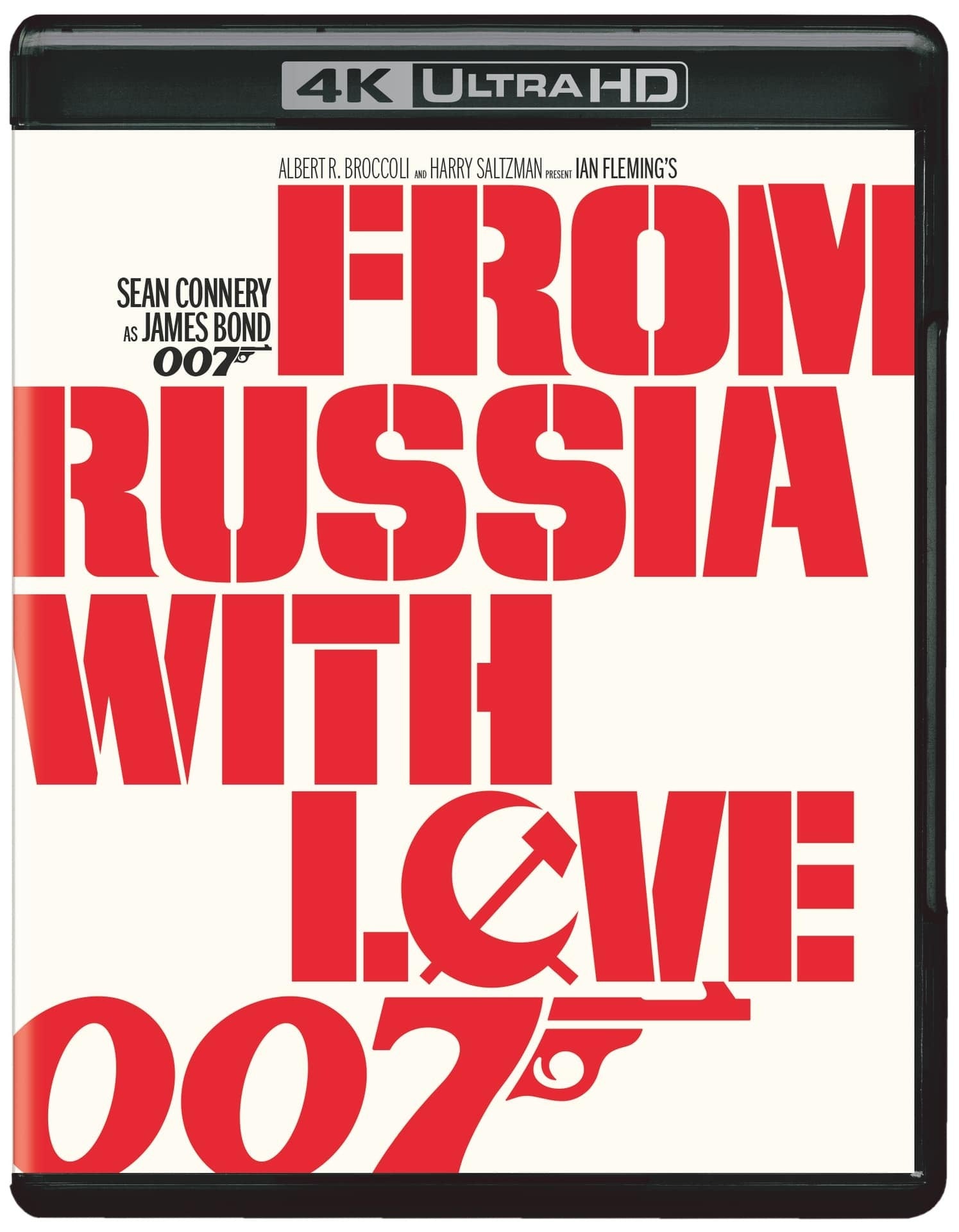From Russia With Love