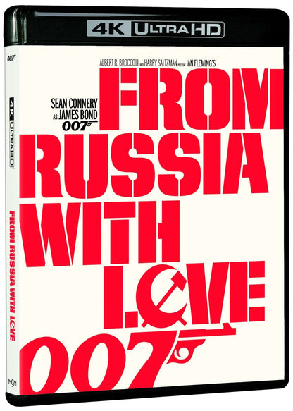 From Russia With Love