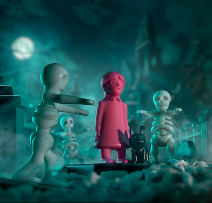Smartgames Graveyard Shift