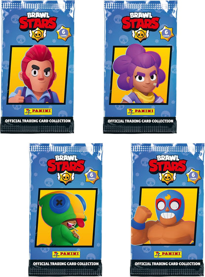 Brawl Stars Trading Card Collection