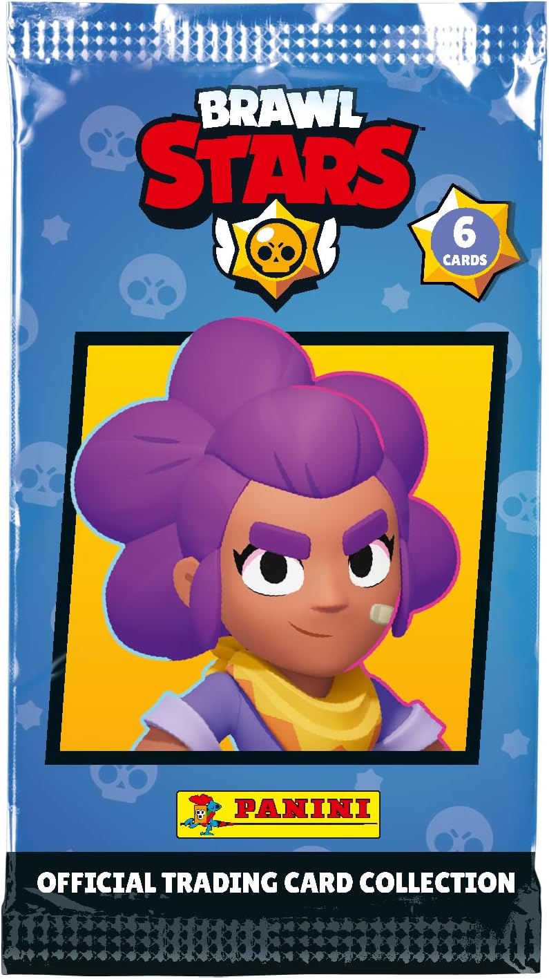 Brawl Stars Trading Card Collection