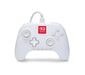 Powera Advantage Wired Controller For Nintendo Switch 2 With Lumectra - White