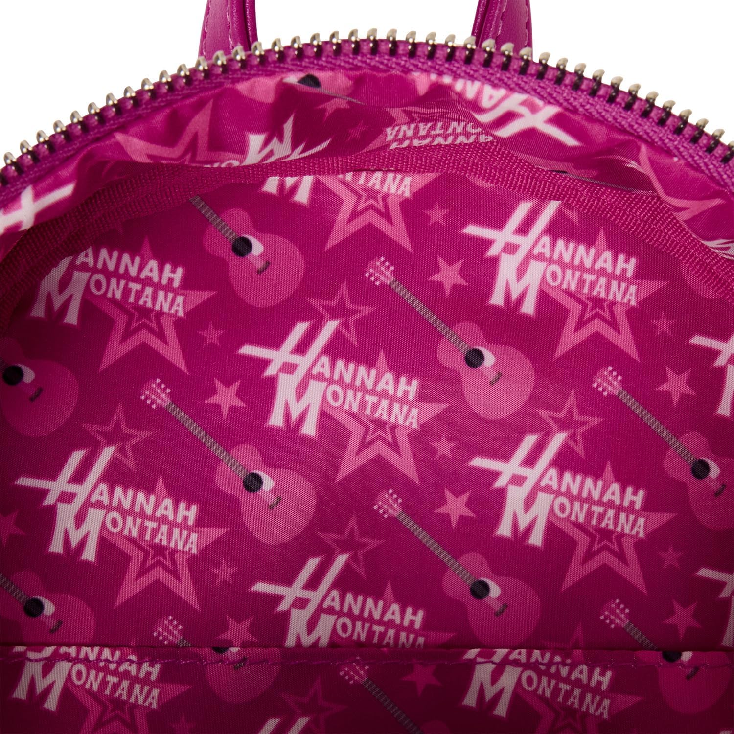 Loungefly Disney Hannah Montana Guitar Mini Zaino