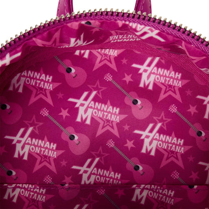 Loungefly Disney Hannah Montana Guitar Mini Zaino