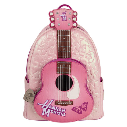 Loungefly Disney Hannah Montana Guitar Mini Zaino