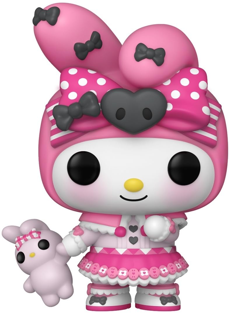Sanrio Pop! Animation Vinyl Figure My Melody- My Melody (Spc) 9 Cm