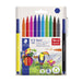 Staedtler Noris Color Pens for Arts and Crafts 12-Piece Set
