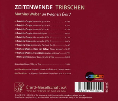 Zeitenwende-Tribschen