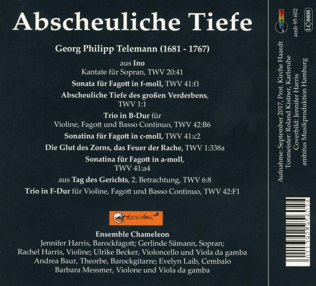 Abscheuliche Tiefe