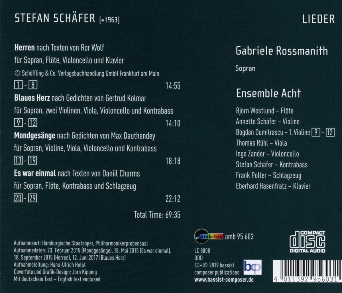 Lieder