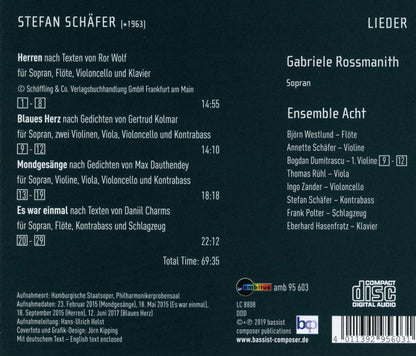 Lieder