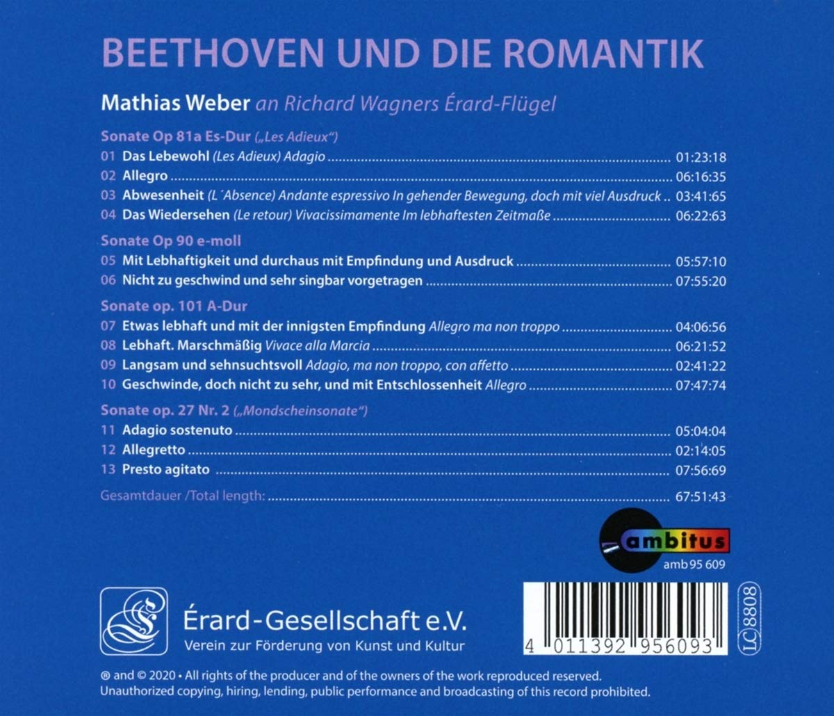 Beethoven und die Romantik