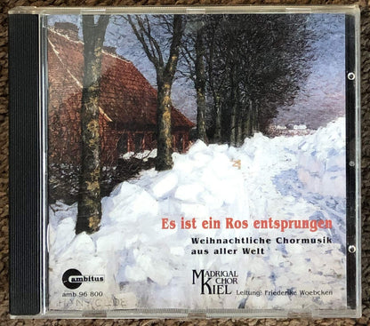 Es Ist Ein Ros Entsprungen