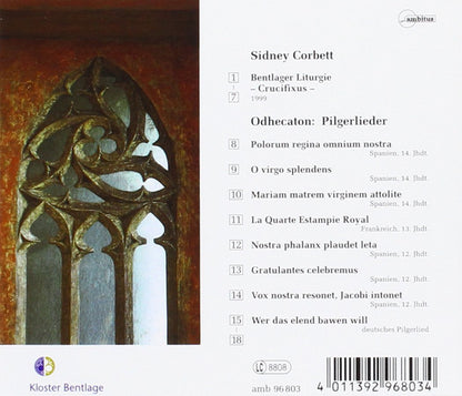 Pilgerlieder / Corbett Cruci