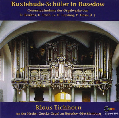 Schüler Von Buxtehude / Orgel