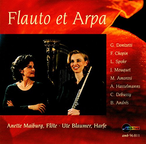Musik für Flöte und Harfe