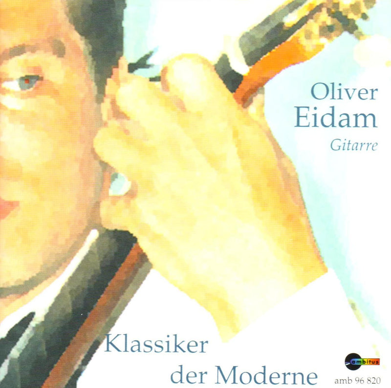 Classics of Modern Guitar