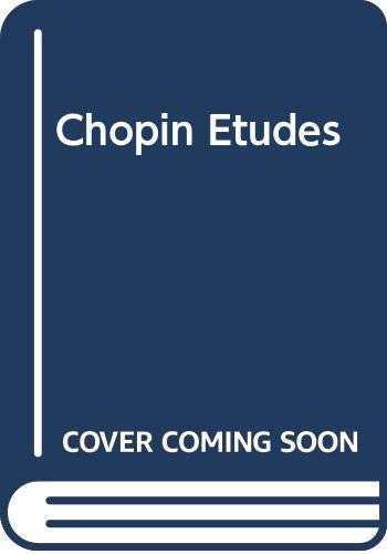 Chopin Etudes