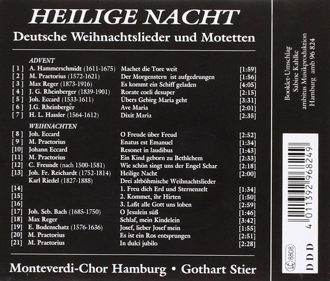Heilige Nacht