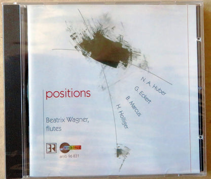 Positions Für Flöte