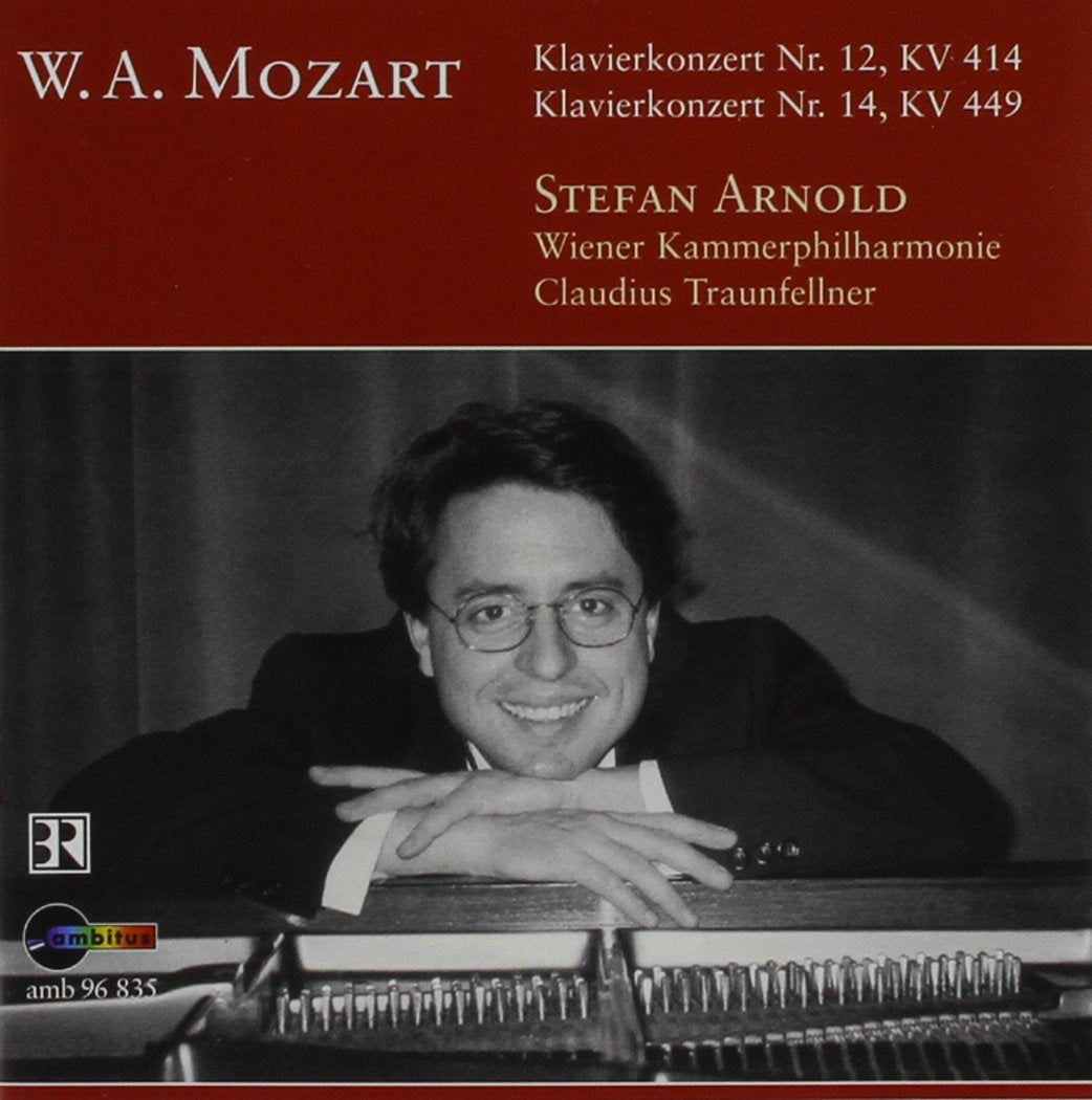 Mozart:Klavierkonzerte 12+14