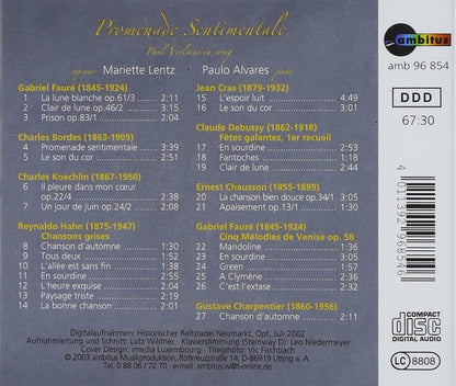 Promenade Sentimentale