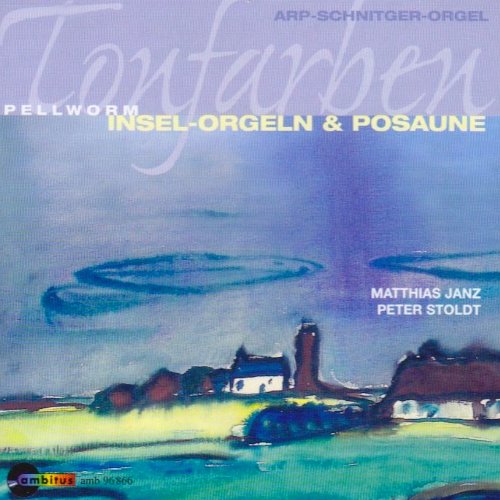 Tonfarben/Pellworm Orgeln