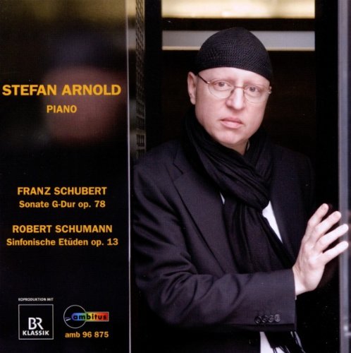 STEFAN ARNOLD,KLAVIER