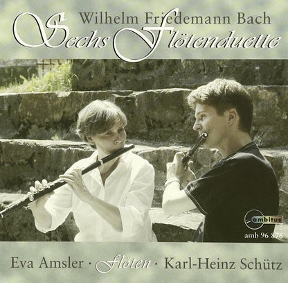 Sechs Flötenduette
