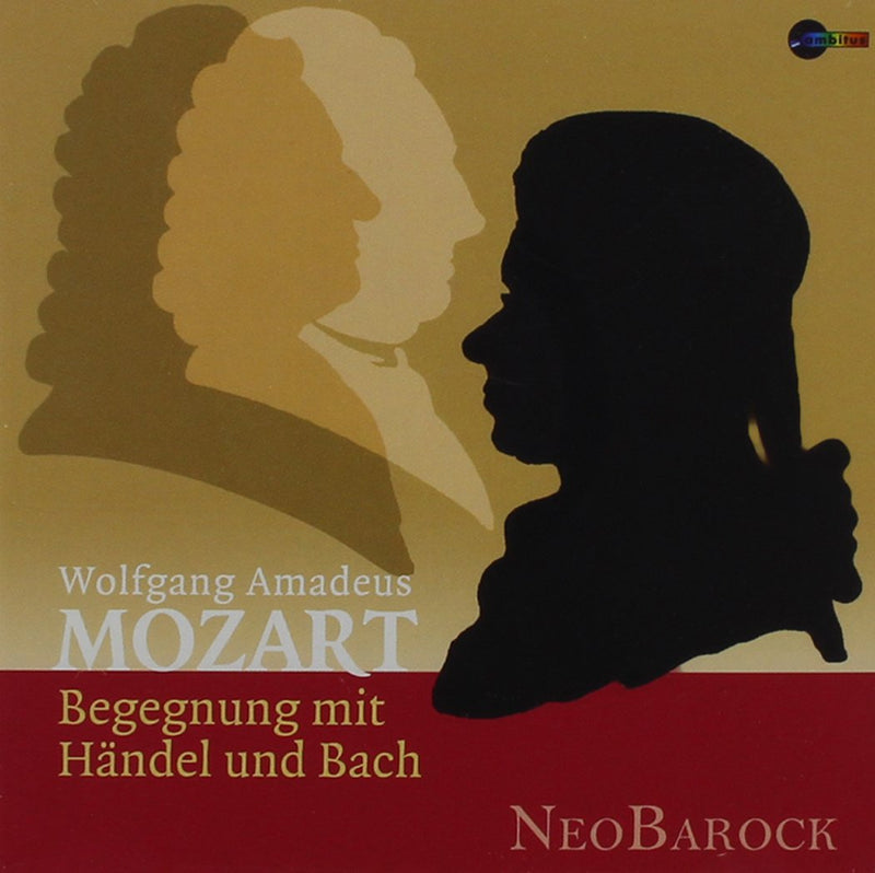 Begegnung mit Händel+Bach