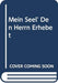 Mein Seel' Den Herrn Erhebet