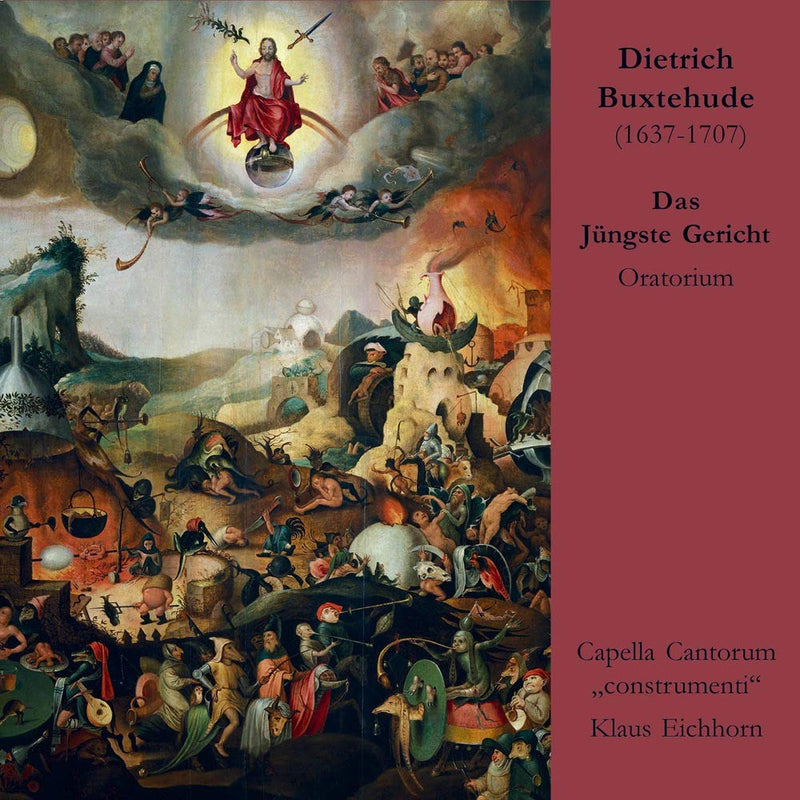 Das Jüngste Gericht