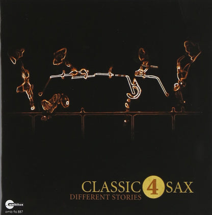 Classic 4 Sax/Different Stories