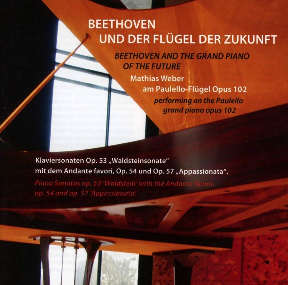 Beethoven und der Flügel der Zukunft