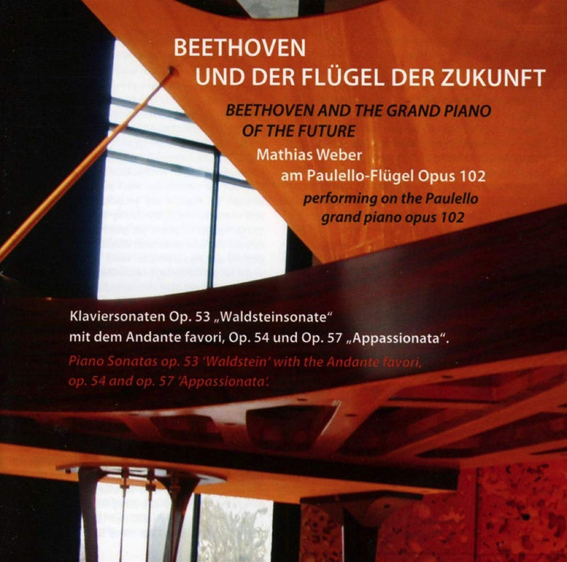 Beethoven und der Flügel der Zukunft