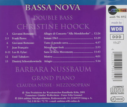 Bassa Nova