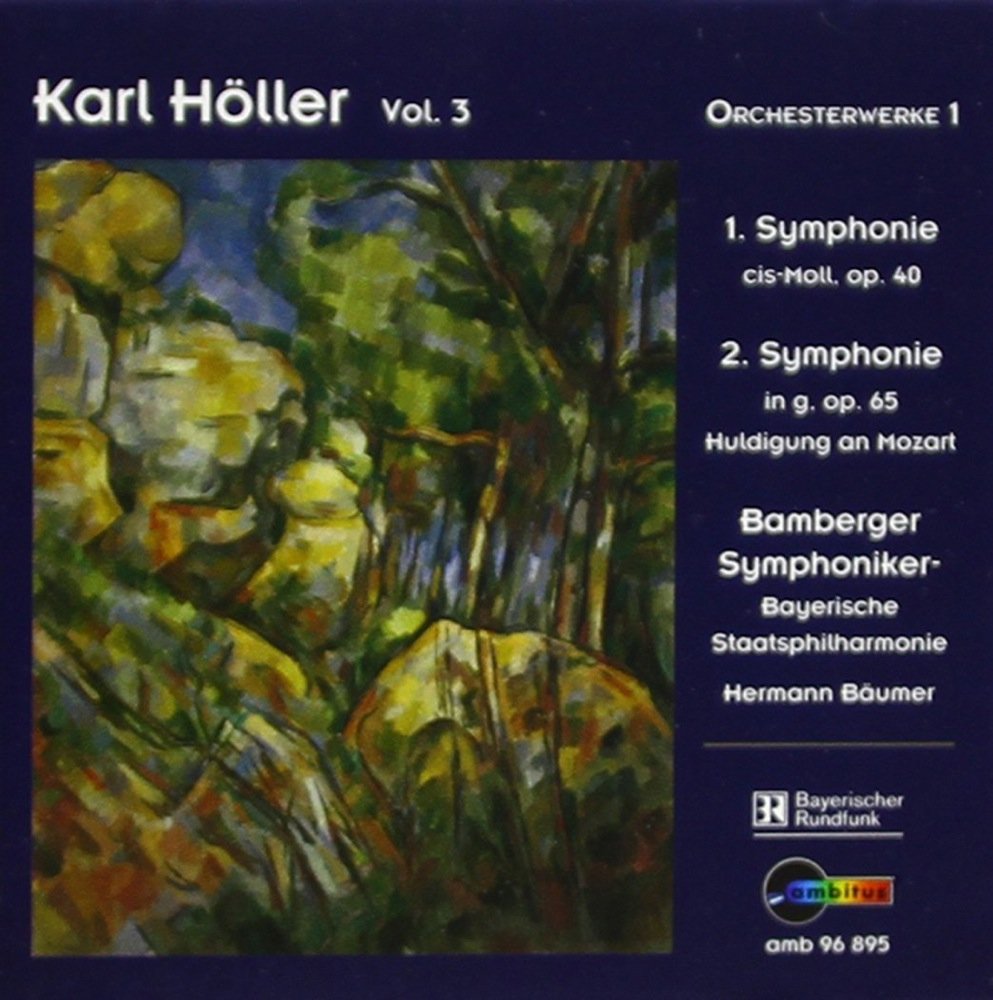 Höller: Orchesterwerke 1