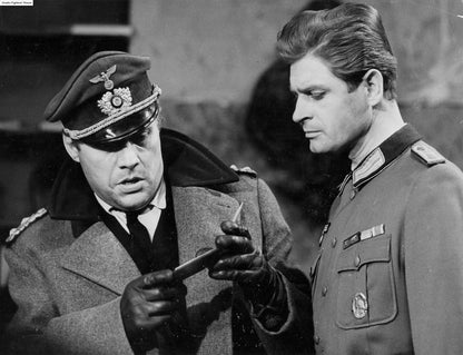 KONIC, ANDRZEJ / MORGENSTERN, JANUSZ - SEKUNDEN ENTSCHEIDEN - DIE KOMPLETTE SERIE