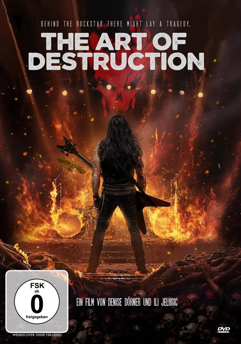 Art Of Destruction
